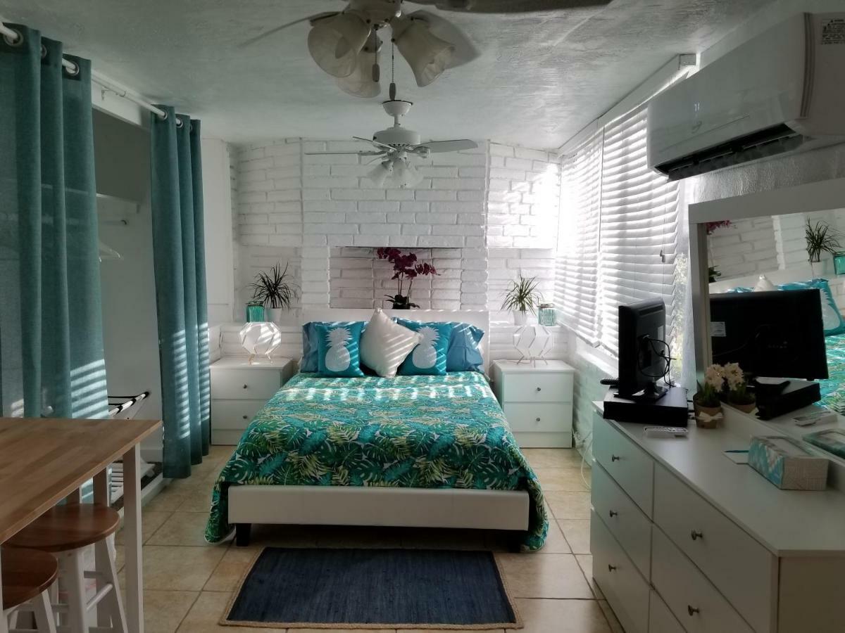 Beachbound Apartment Miami Luaran gambar