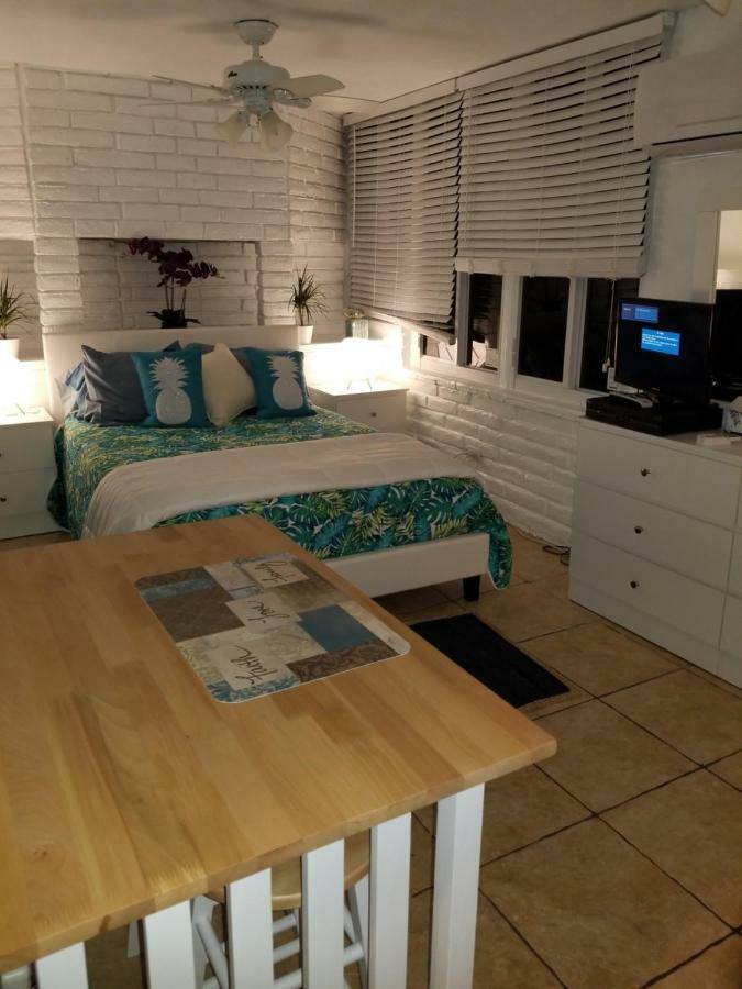 Beachbound Apartment Miami Luaran gambar